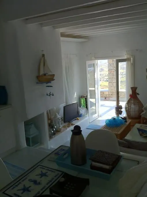 Дом отдыха Вилла Great House For Quiet And Relaxing Ано Мера