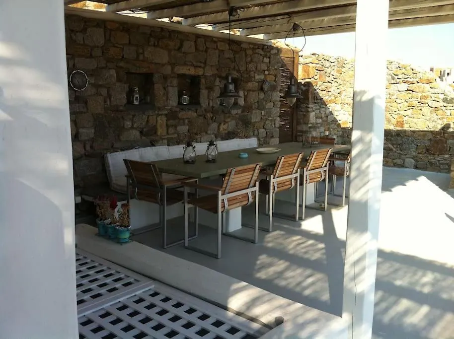 Вилла Great House For Quiet And Relaxing Ано Мера Греция