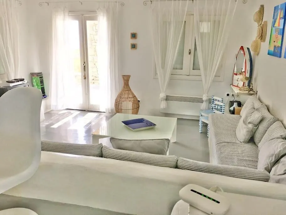 Вилла Great House For Quiet And Relaxing Ано Мера 0*,  Греция