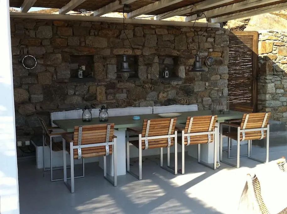 Вилла Great House For Quiet And Relaxing Ано Мера Дом отдыха