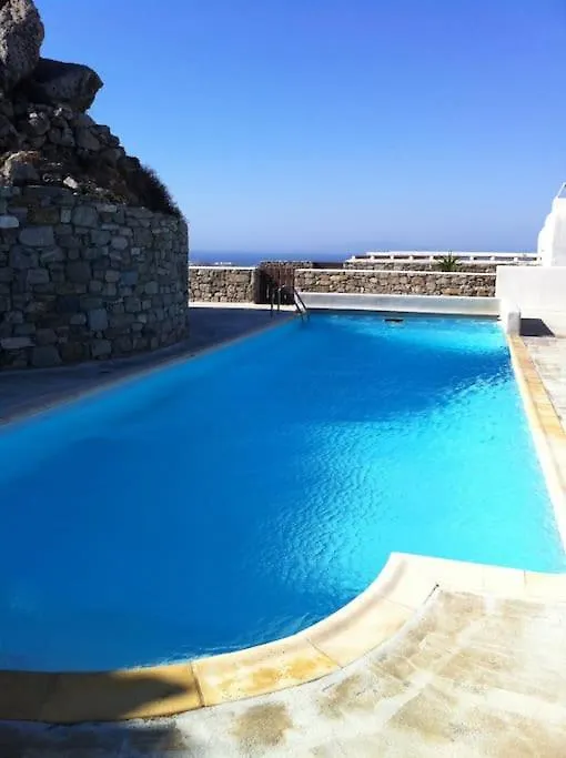 Дом отдыха Вилла Great House For Quiet And Relaxing Ано Мера