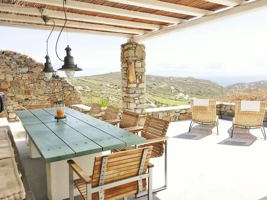 Great House For Quiet And Relaxing Villa Áno Merá