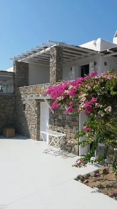 Great House For Quiet And Relaxing Villa Áno Merá 0*,  Görögország